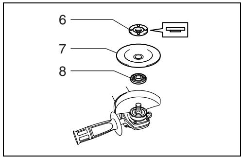 MAKITA 9555NB - 7