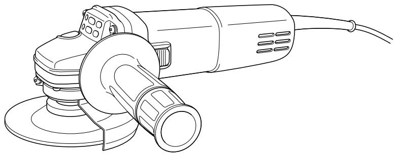 MAKITA 9557NB - 1