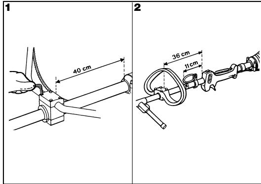 MCCULLOCH BRICOMARCHEBMD3800 - Phone +39 0341 203111 - Fax +39 0341 581671 - 3