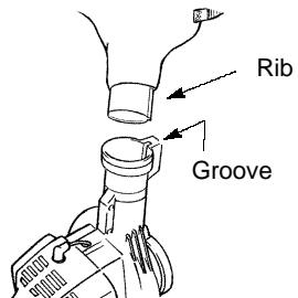 MCCULLOCH BVM 240 24CC - VACUUM BAG ASSEMBLY - 2