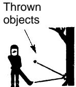 MCCULLOCH BVM 240 24CC - WARNING! - 1
