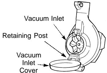 MCCULLOCH BVM 240 24CC - VACUUM TUBE ASSEMBLY - 3