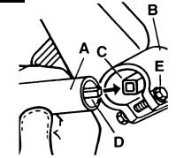 MCCULLOCH CABRIO 261 - MANUEL D'INSTRUCTIONS - 5