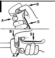 MCCULLOCH CABRIO 261 - MANUEL D'INSTRUCTIONS - 23