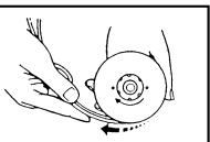 MCCULLOCH CABRIO 261 - MANUEL D'INSTRUCTIONS - 46