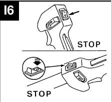 MCCULLOCH CABRIO 261 - MANUEL D'INSTRUCTIONS - 31