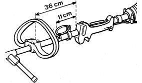 MCCULLOCH CABRIO 261 - MANUEL D'INSTRUCTIONS - 19