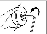 MCCULLOCH CABRIO 261 - MANUEL D'INSTRUCTIONS - 42
