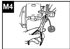 MCCULLOCH CABRIO 261 - MANUEL D'INSTRUCTIONS - 40