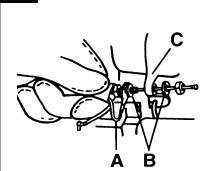MCCULLOCH CABRIO 261 - MANUEL D'INSTRUCTIONS - 9