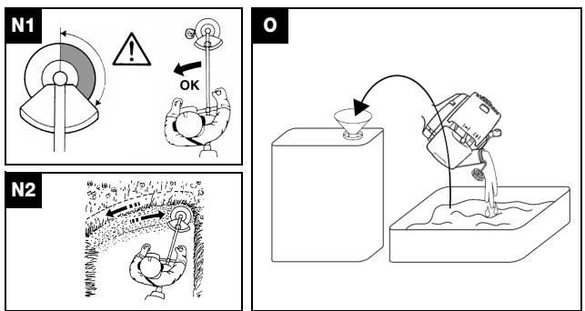 MCCULLOCH CABRIO 262 - 17