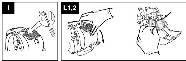MCCULLOCH CABRIO 262 - 13