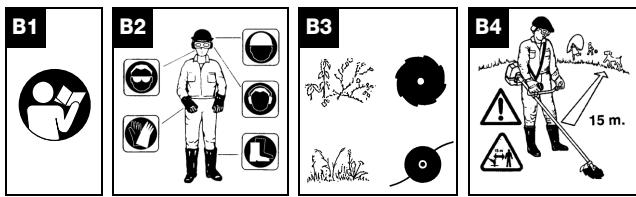 MCCULLOCH CABRIO 262 - 3
