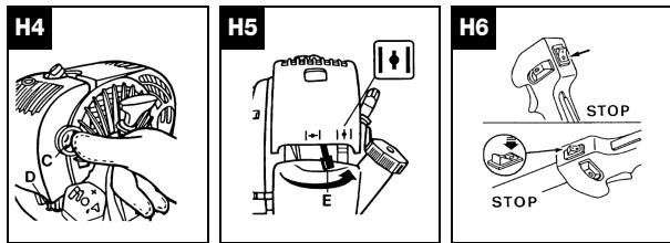 MCCULLOCH CABRIO 262 - 12