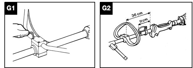 MCCULLOCH CABRIO 262 - 10