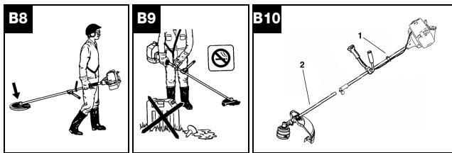 MCCULLOCH CABRIO 262 - 5