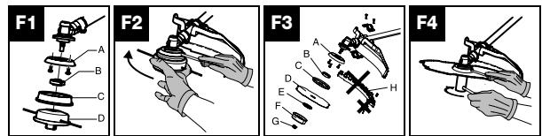 MCCULLOCH CABRIO 262 - 8