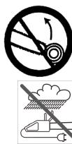 MCCULLOCH ELECTRAMAC 314 CH - MEANING OF SYMBOLS - 5