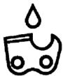 MCCULLOCH ELECTRAMAC 314 SCHUKO - MEANING OF SYMBOLS - 7