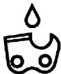MCCULLOCH ELECTRAMAC 414 SCHUKO - MEANING OF SYMBOLS - 7