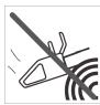 MCCULLOCH ELECTRAMAC 414 SCHUKO - MEANING OF SYMBOLS - 3