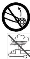 MCCULLOCH ELECTRAMAC 414 SCHUKO - MEANING OF SYMBOLS - 5