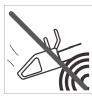 MCCULLOCH ELECTRAMAC 416 CH - MEANING OF SYMBOLS - 3