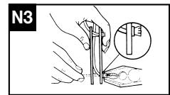 MCCULLOCH ELITE 4330X, NEW TWIST HANDLE - MANUEL D'INSTRUCTIONS - 3