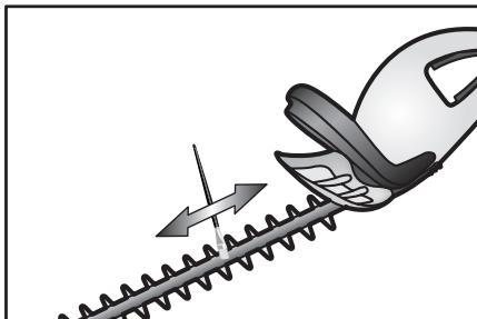 MCCULLOCH FOLIAGE 6-70 - Manutenção, longa inactividade e reparação estragos - 1
