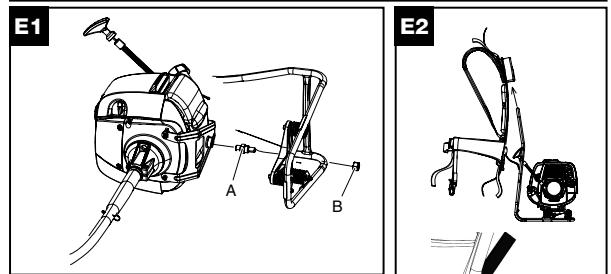 MCCULLOCH MOTORE ELITE 4230X BP - 5