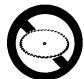 MCCULLOCH TRIMMAC 250 25CC - SAFETY RULES - 5