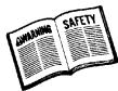 MCCULLOCH TRIMMAC 250 25CC - SAFETY RULES - 1