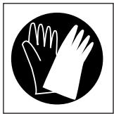 MCCULLOCH VIRGINIA MH 555 - Explanation of Symbols - 6