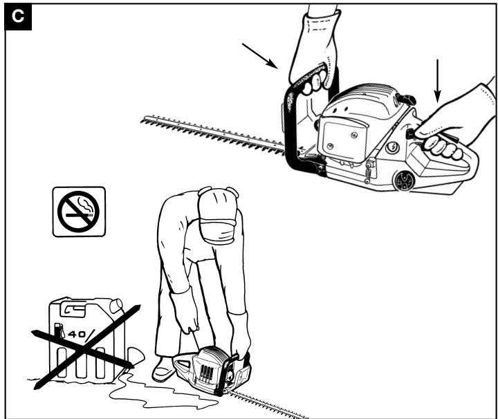 MCCULLOCH VIRGINIA MH 555 - Electrolux - 3