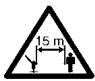 MCCULLOCH BC022 - Explication des symboles figurant - 1