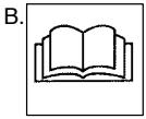 MCCULLOCH CABRIO 433B - Identification des symboles - 5