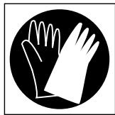 MCCULLOCH HG 50 - Signification des symboles - 4