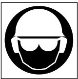 MCCULLOCH HG 50 - Signification des symboles - 2