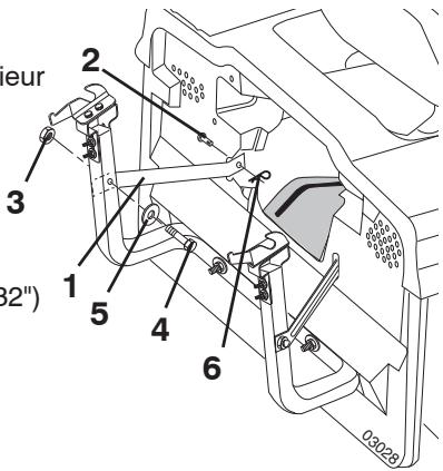 MCCULLOCH M12597RB - Assemblage des composants du collecteur - 3