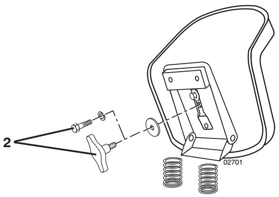MCCULLOCH M12597RB - Entretien et entreposage - 2