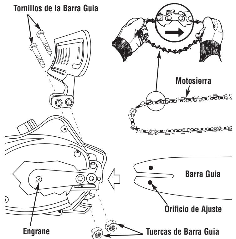 MCCULLOCH MCC1514 - ADVERTENCIA - 1