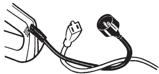 MCCULLOCH MCC1514 - WARNING - 1