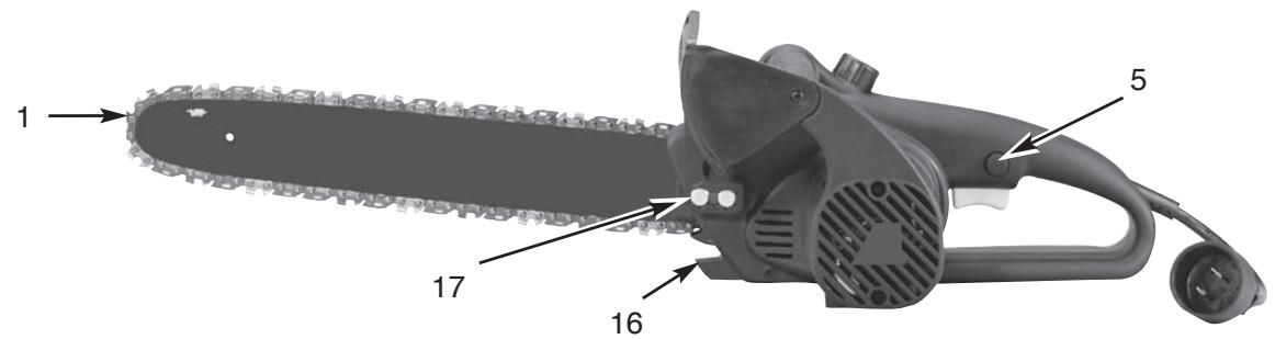 MCCULLOCH MCC1514 - - GENERAL INFORMATION - 2