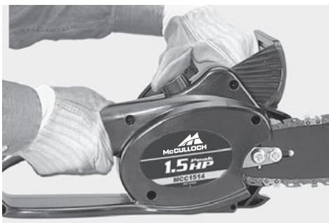 MCCULLOCH MCC1514 - ADVERTENCIA - 2