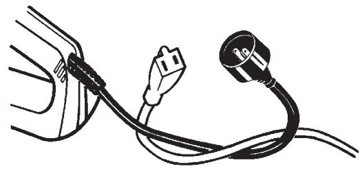 MCCULLOCH MCC1514 - ADVERTENCIA - 1