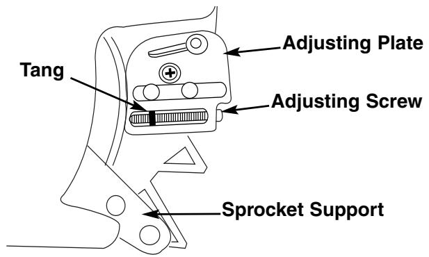 MCCULLOCH MCC1514 - WARNING - 2