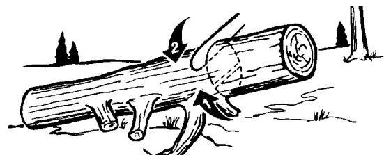 MCCULLOCH MCC1514 - - INSTRUCCIONES DE CORTADO GENERALES - 1