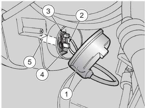 APRILIA RS 250-1998 - Ampoule des FEUX de ROUTE - 1