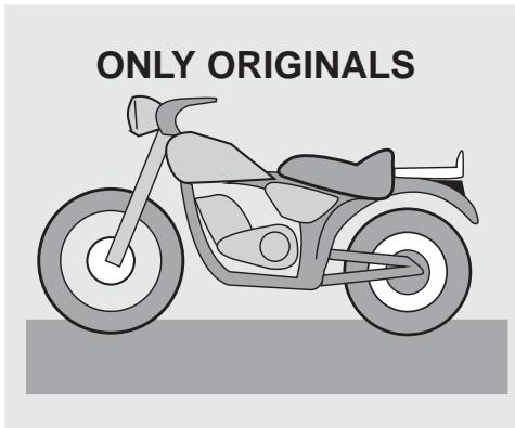 APRILIA RS 250-1998 - REGLES Fondamentales de securite - 8