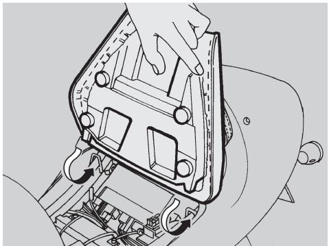 APRILIA RS 250-1998 - DEPOSE De la SELLE du PILOTE - 4